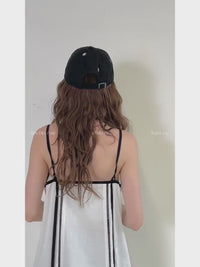 【NEW ERA/mic】9TWENTYフラワーキャップ